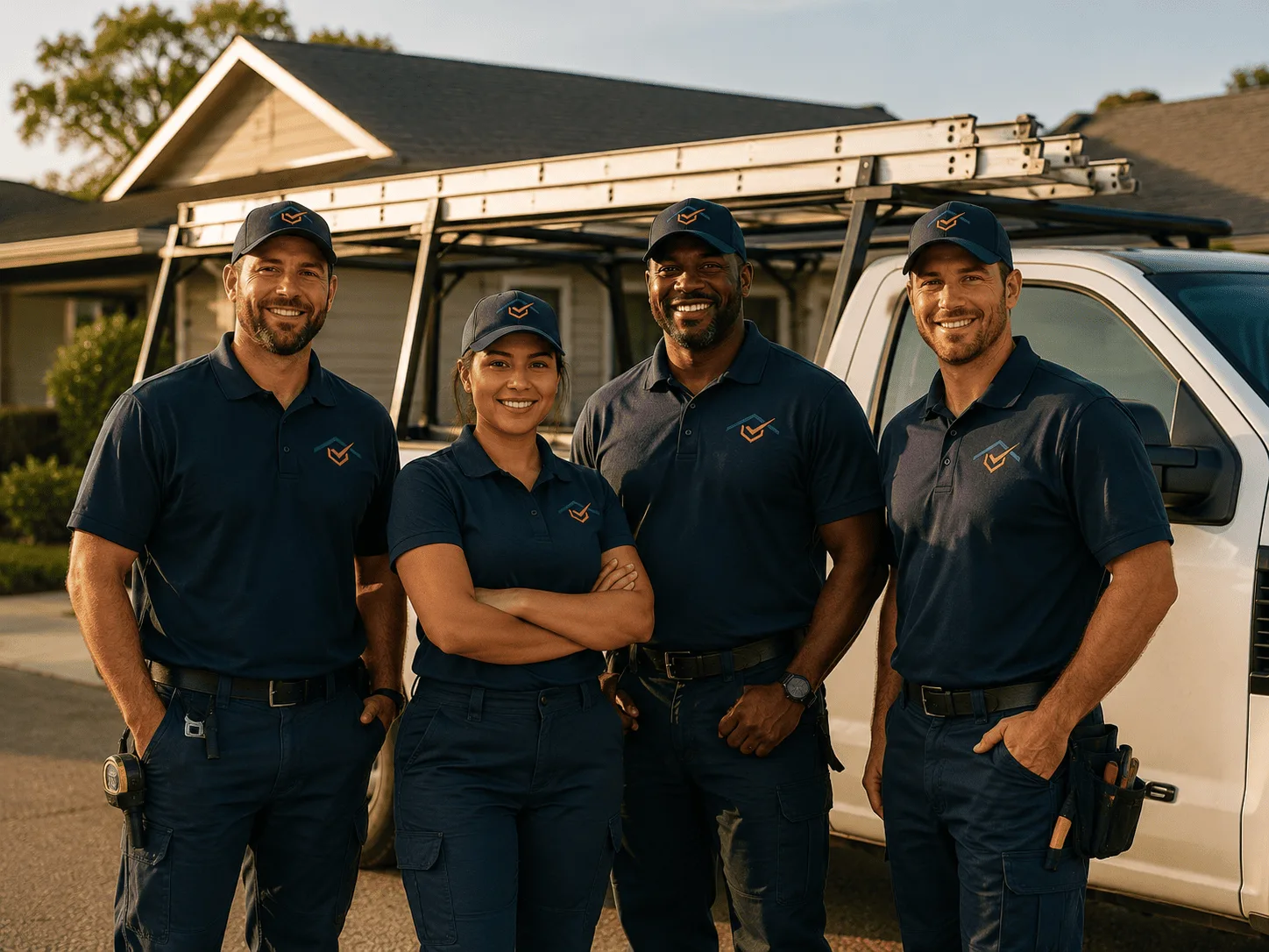 Roof Inspection company in Guys Mills, PA